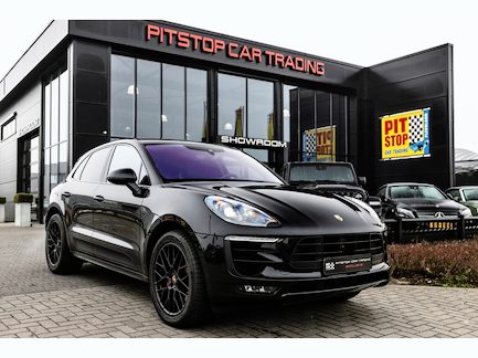 Porsche Macan 0
