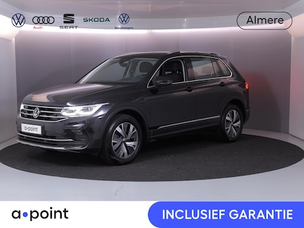 Volkswagen Tiguan 0