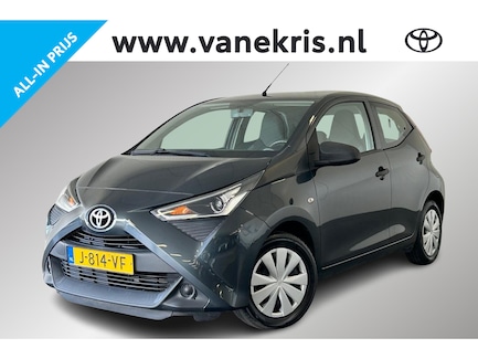 Toyota Aygo 0