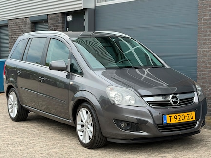 Opel Zafira 0