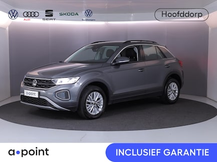 Volkswagen T-Roc 0
