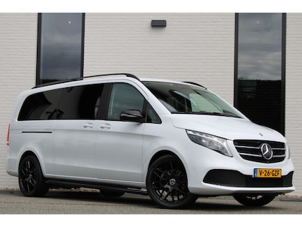Mercedes-Benz V-klasse 0