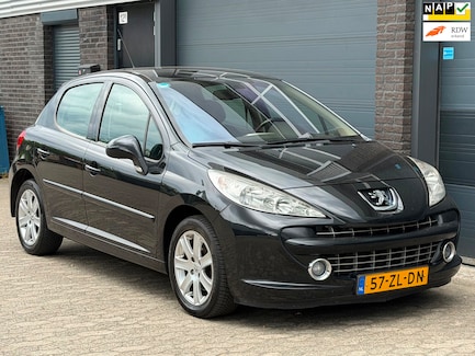 Peugeot 207 0
