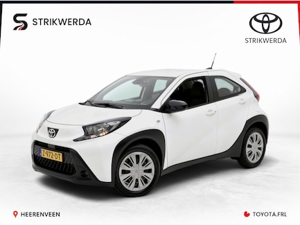 Toyota Aygo X 0