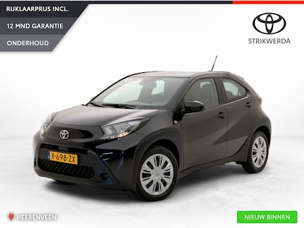 Toyota Aygo X 0