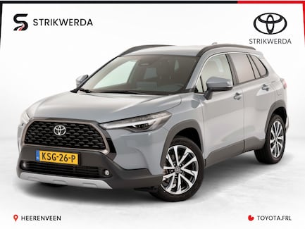 Toyota Corolla Cross 0