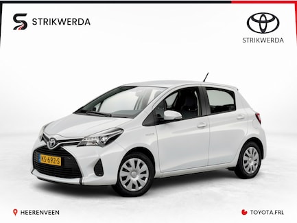 Toyota Yaris 0