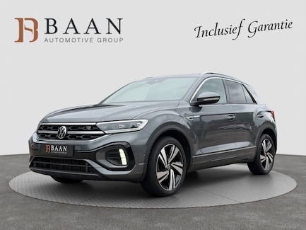 Volkswagen T-Roc 0