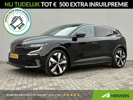 Renault Megane E-Tech 0