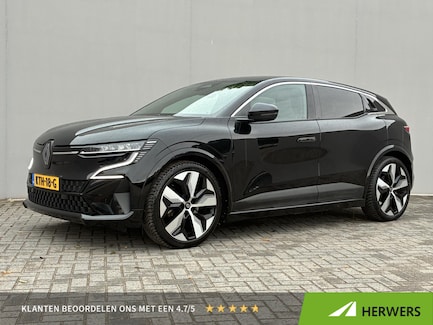 Renault Megane E-Tech 0