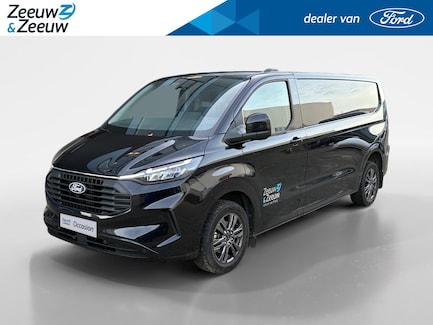 Ford Transit Custom 0