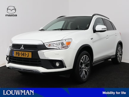 Mitsubishi ASX 0