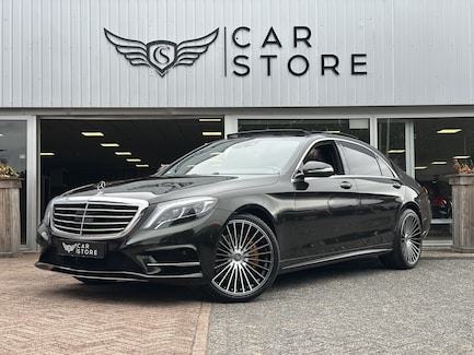 Mercedes-Benz S-klasse 0