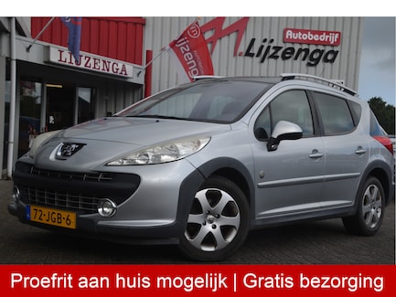 Peugeot 207 0