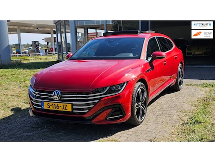 Volkswagen Arteon Shooting Brake 0