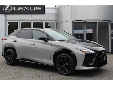 Lexus RZ 0