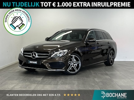 Mercedes-Benz C-klasse 0