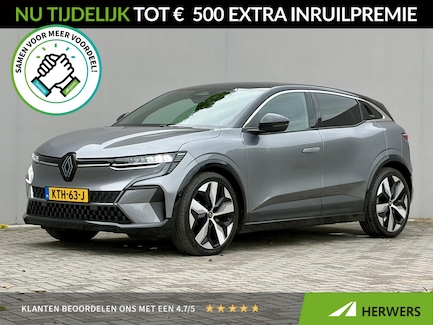 Renault Megane E-Tech 0