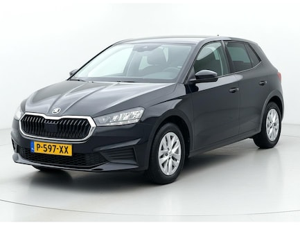 Skoda Fabia 0