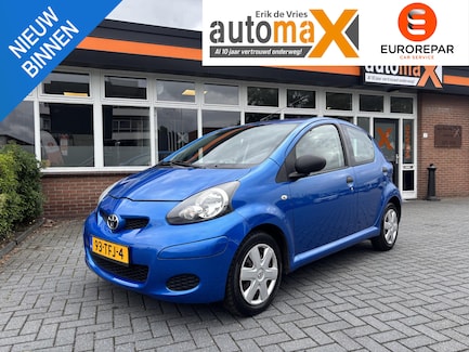 Toyota Aygo 0
