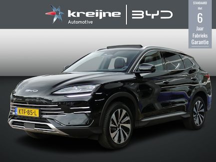 BYD Seal U 0