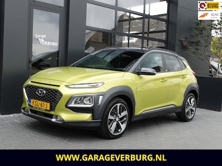 Hyundai Kona 0