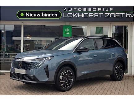 Peugeot 5008 0