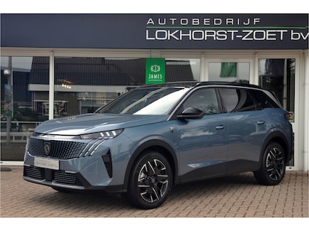Peugeot 5008 0