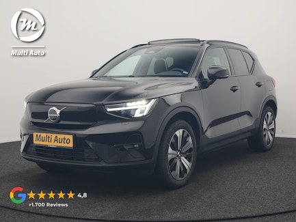 Volvo XC40 0
