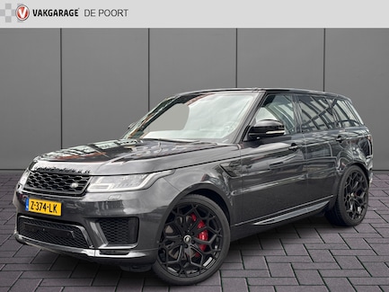 Land Rover Range Rover Sport 0