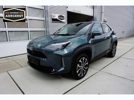 Toyota Yaris Cross 0