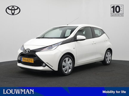 Toyota Aygo 0