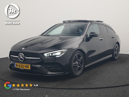 Mercedes-Benz CLA 0