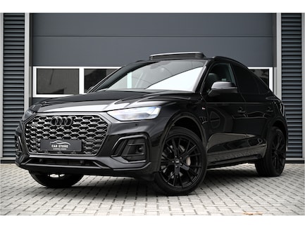 Audi Q5 Sportback 0