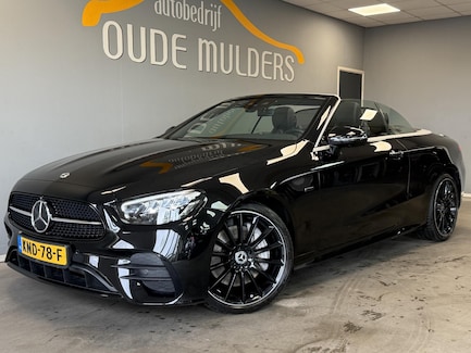 Mercedes-Benz E-klasse 0