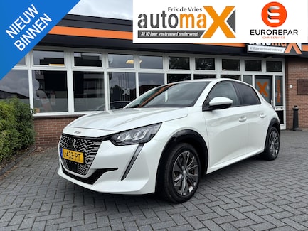Peugeot e-208 0