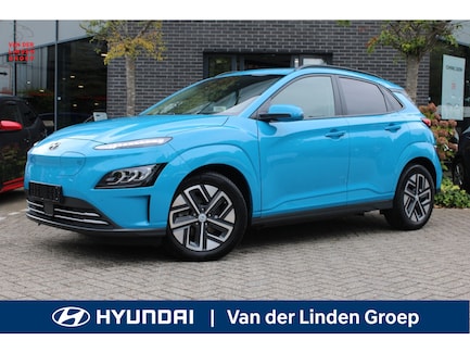 Hyundai Kona Electric 0