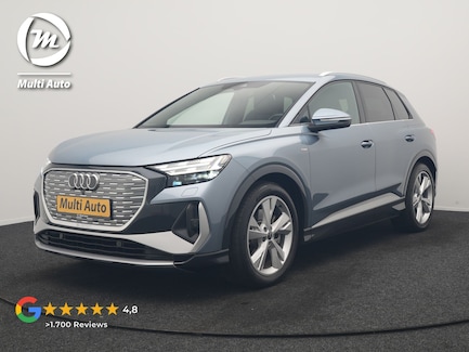 Audi Q4 e-tron 0