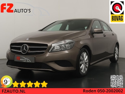 Mercedes-Benz A-klasse 0