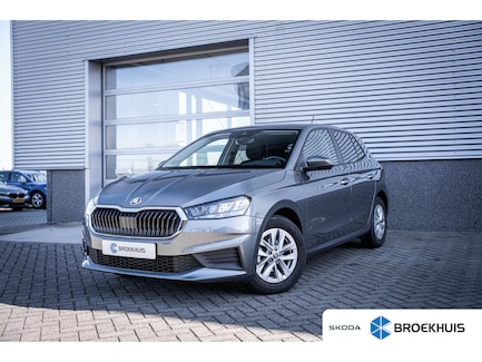 Skoda Fabia 0
