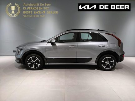 Kia Niro Hybrid 0