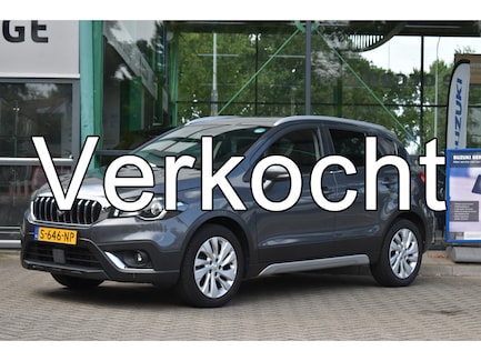 Suzuki S-Cross 0