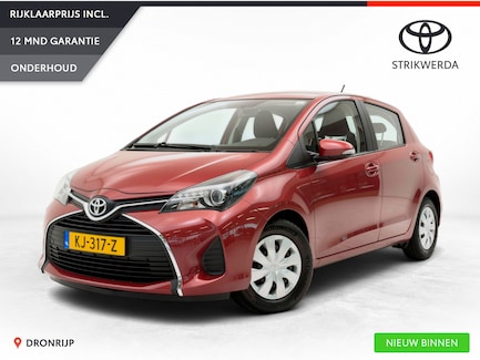 Toyota Yaris 0