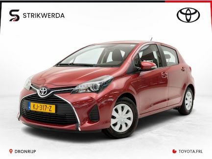 Toyota Yaris 0