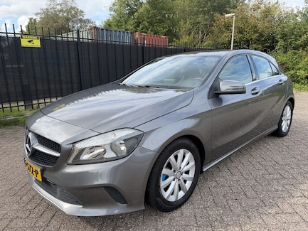 Mercedes-Benz A-klasse 0