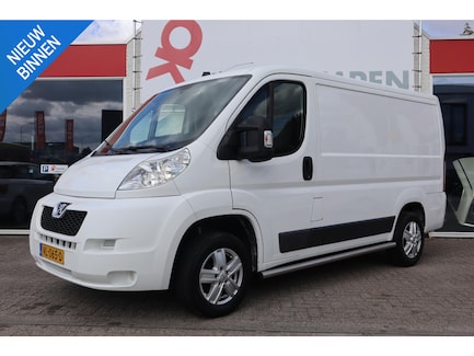 Peugeot Boxer 0