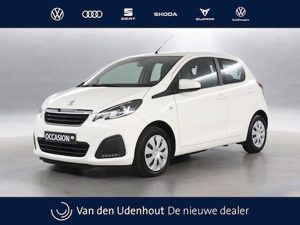 Peugeot 108 0