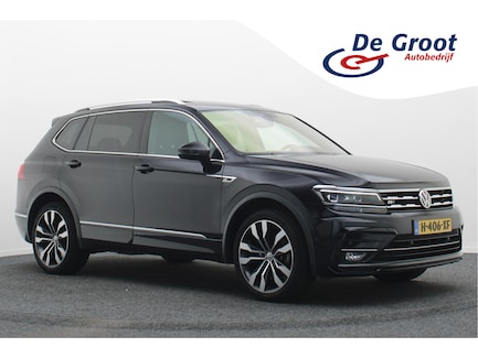 Volkswagen Tiguan Allspace 0