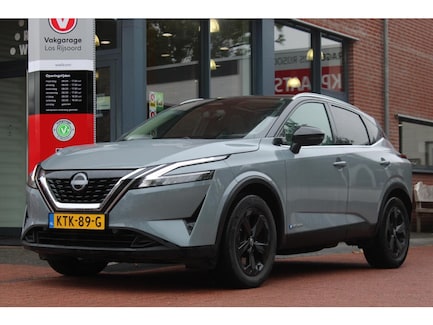 Nissan Qashqai 0