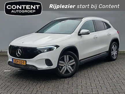 Mercedes-Benz EQA 0